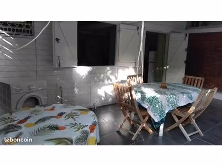 location de studio a st anne
