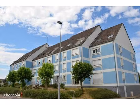 appartement 2 pièces 53 m²