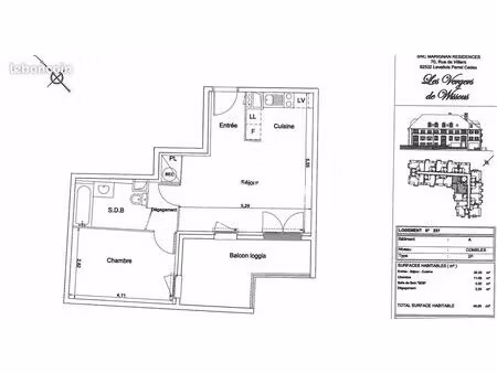 apartment