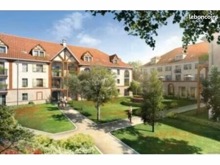 studio meublé 29 m² avec parking – wissous limite antony – 820 cc