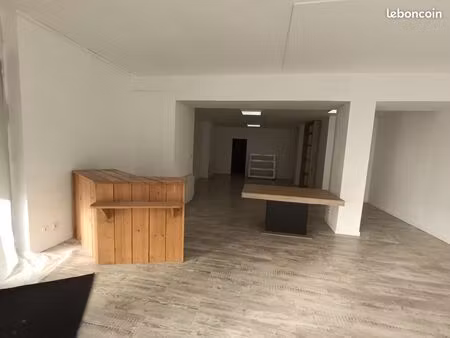loc bureau commerce pont salars 19 km rodez 45km millau