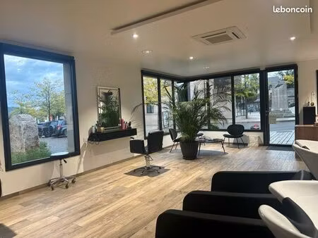 salon de coiffure