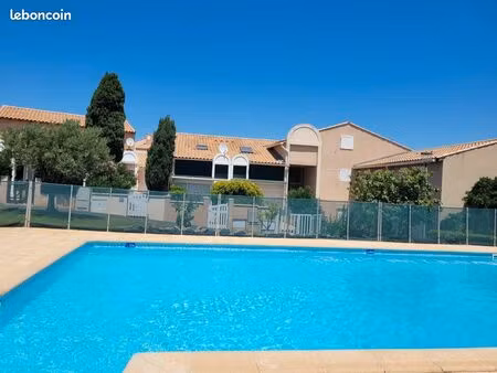 vends maison t3 st pierre la mer