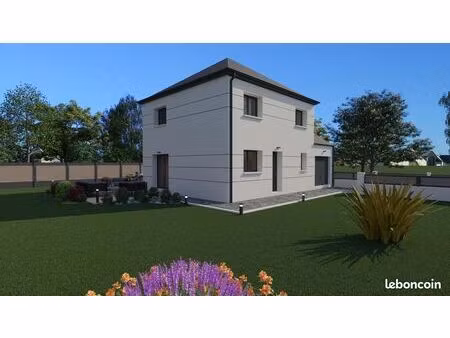 maison 90 m² valambray