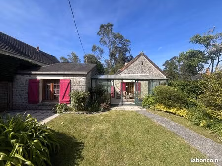 propriété 73 m² aure sur mer