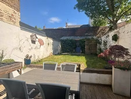 maison henriville - 105m2