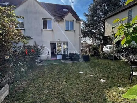 pavillon 5 pièces 100 m²