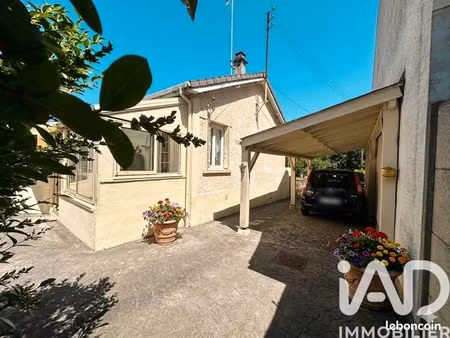 maison 5 pièces 88 m²