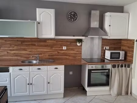 maison de ville t4 (3 chambres) - 90 m²