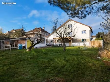 grande maison familiale rénovée
