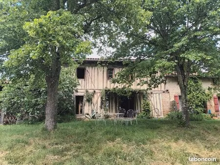 belle maison à la campagne pour 3 mois et demi
