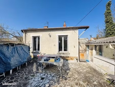 maison 3 pièces 57 m²