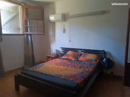location chambre entre saint anne le gosier