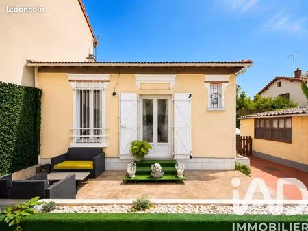 maison 3 pièces 48 m²