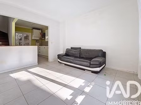 maison de ville 4 pièces 93 m²