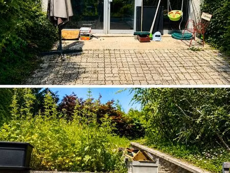 maison avec jardin