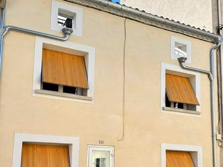 maison de ville pleine de charme – calme absolu et tout à pied