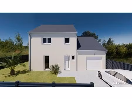 maison 5 pièces 90 m²