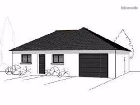recherche maison de plain pied