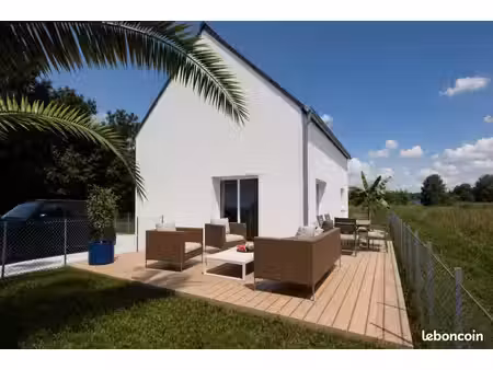 maison 5 pièces 90 m²
