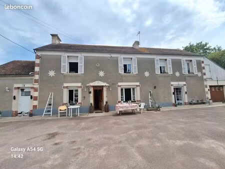 tres belle maison ́ancienne