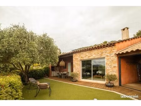 maison avec appartementt2 fort potentiel d’investissement