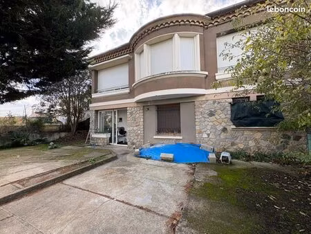 maison familiale 200 m2