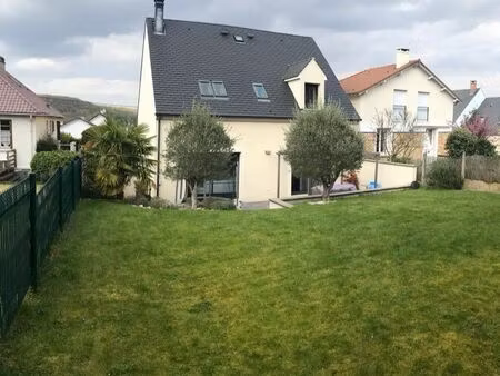 maison 5 pièces récente