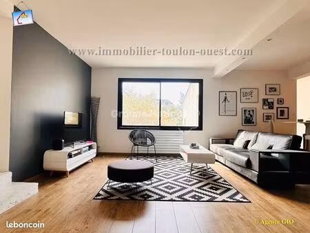 villa 5 pièces 125 m²