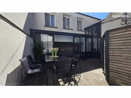 maison 5 pièces 103 m²