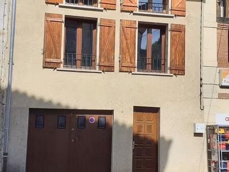 maison de village 4 chambres