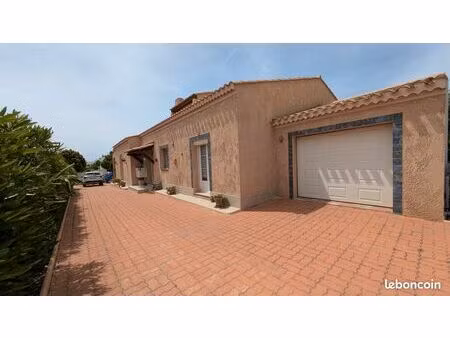 villa 5 chambres 186m²