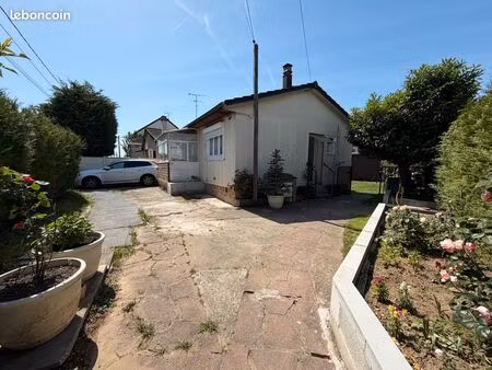 villepinte / vert galant / maison non mitoyenne avec jardin