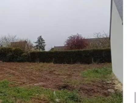 terrain constructible