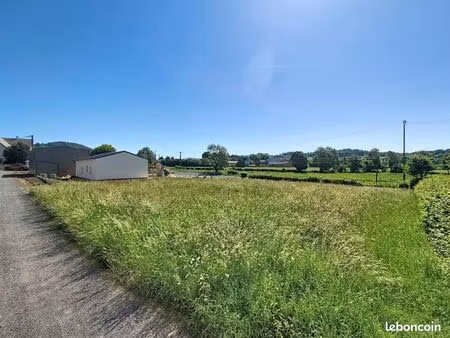 terrain 990 m² giou de mamou