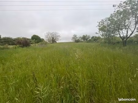 terrain 1 917 m² rouillac