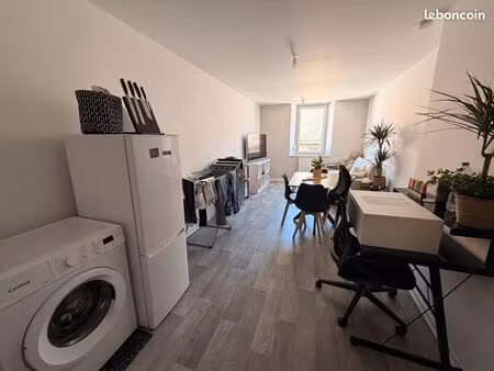 appartement t2 à louer - 09300 bélesta