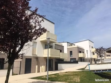 appartement 3 pièces 62 m²