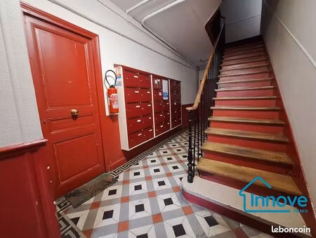 appartement 2 pièces 41 m²
