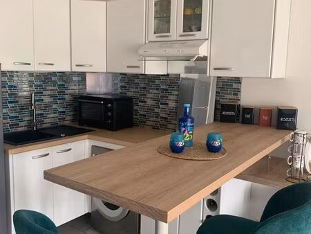 appartement t2 ducos