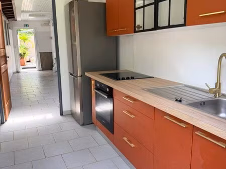 f2 avec jardin ?