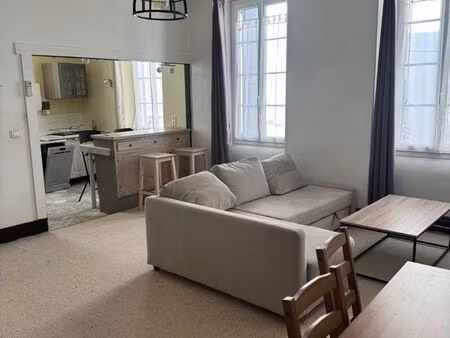 location appartement meublé