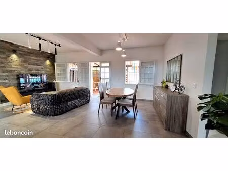 appartement 4 pièces à fort de france