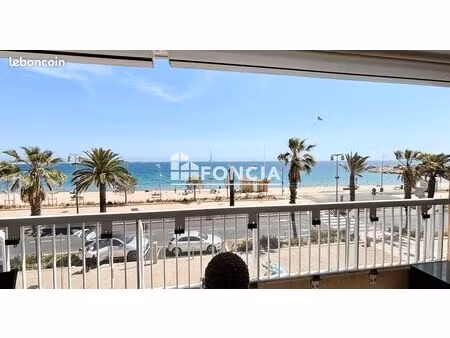 frejus-plage - front de mer