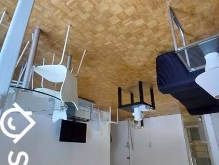 chambre 1 pièce 10 m²