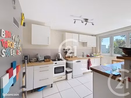 appartement 5 pièces 118 m²