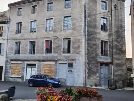 immeuble 2 pièces 340 m²