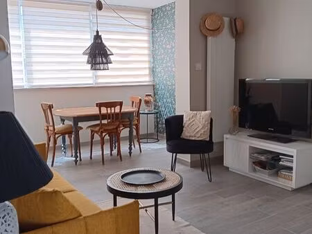 appartement t2 rénové cœur de chaume