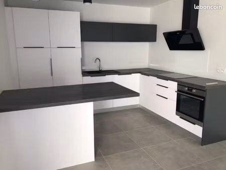 appartement 2 pièces 50 m²