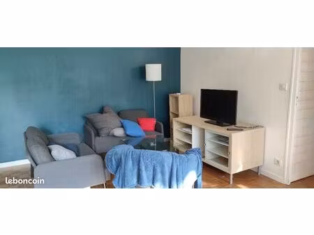 appartement 3 chambres à louer à orsay (proximité plateau de saclay)